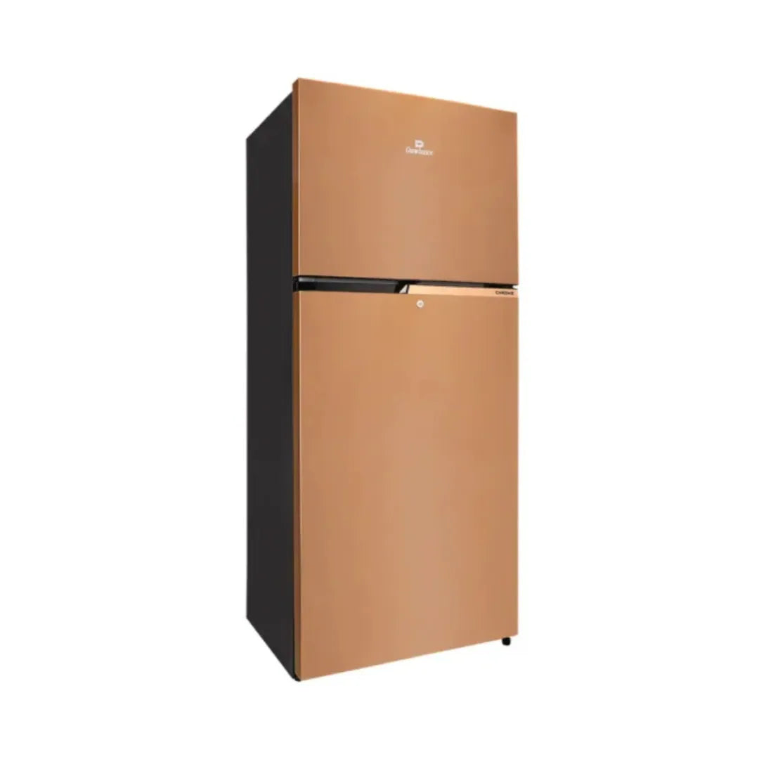 Dawlance Chrome Pearl Copper 9193LF Refrigerator on EMI