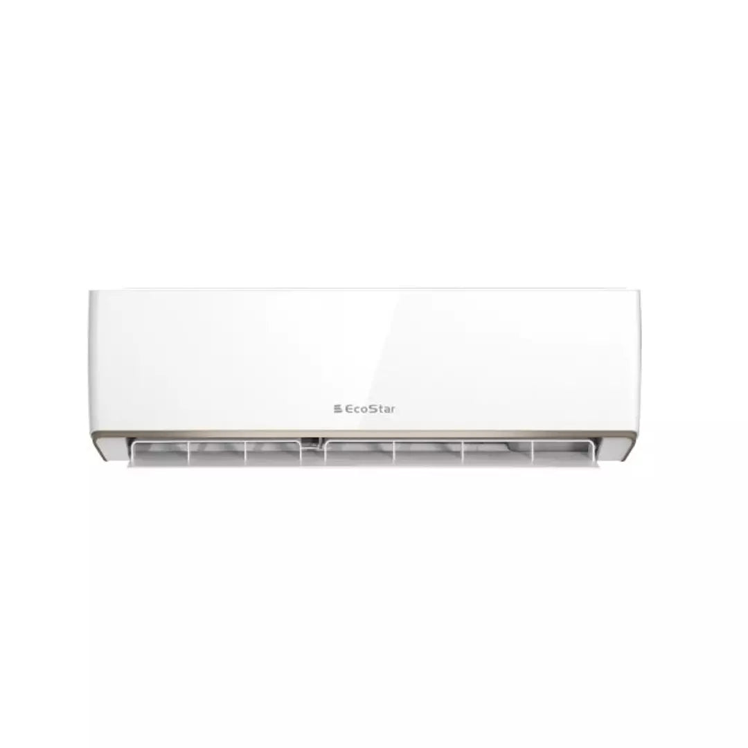 Ecostar 1 Ton ES-12DU01WG Duke Inverter R32 Heat & Cool Air Conditioner