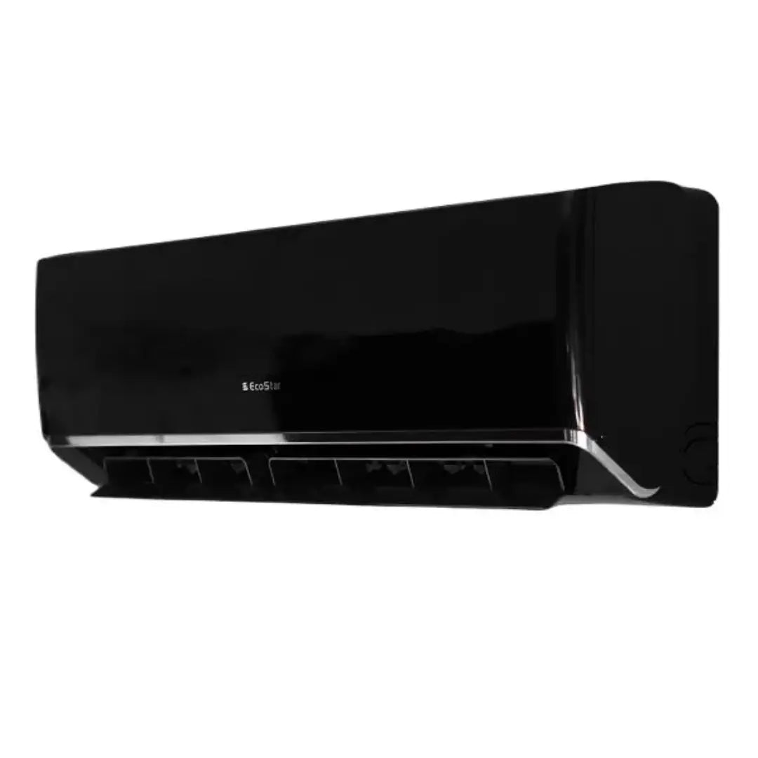 Ecostar 18DU01 Duke Series 1.5 Ton Inverter Split AC Black