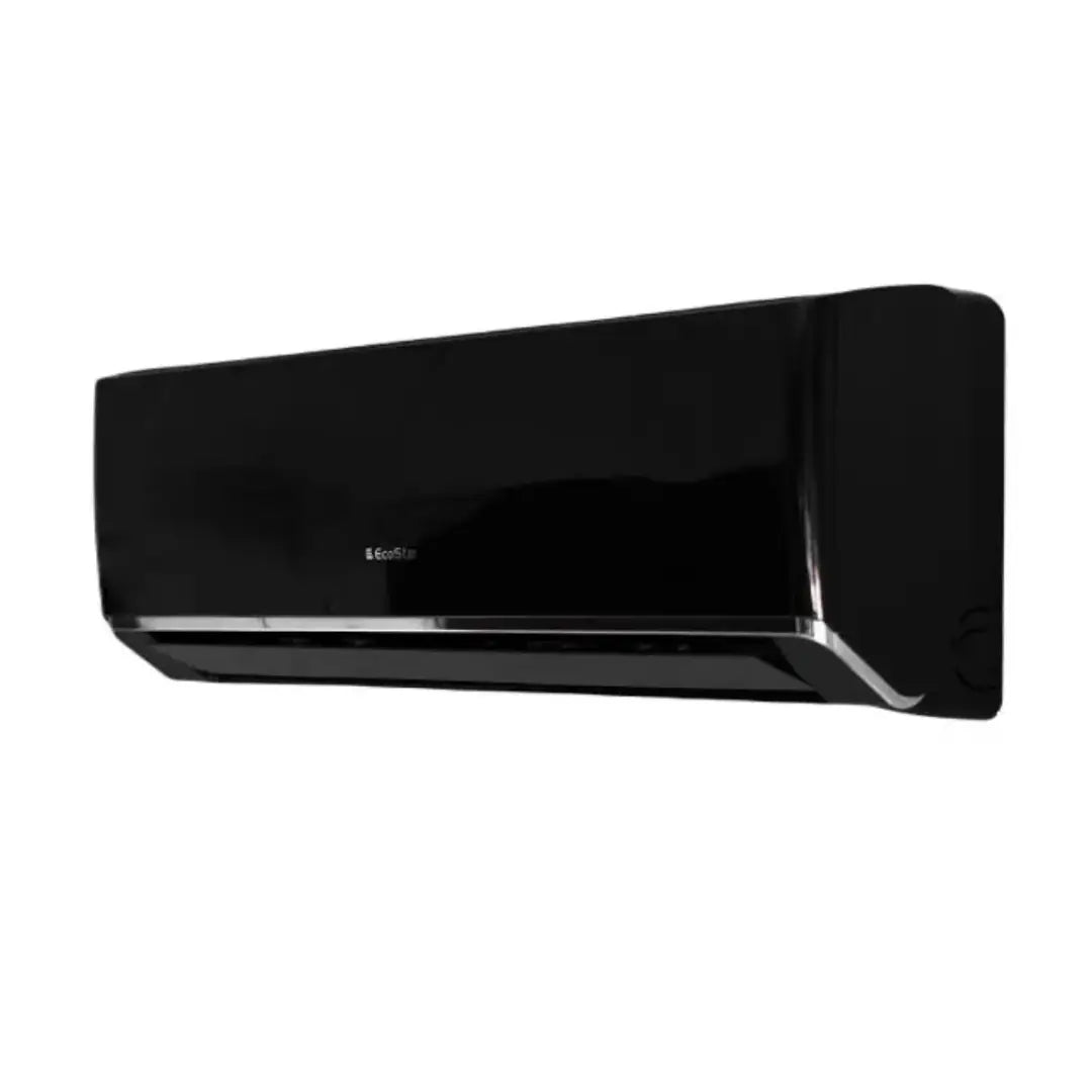 Ecostar 12DU01 Duke Series 1 Ton Inverter R32 Split AC Black