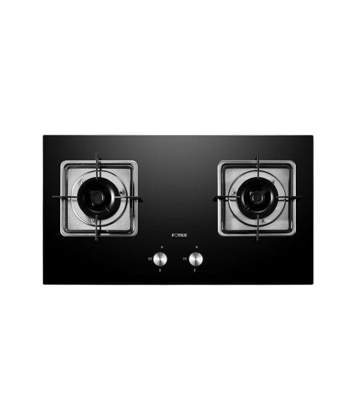 Fotile 2 Burner Gas Hob 73201
