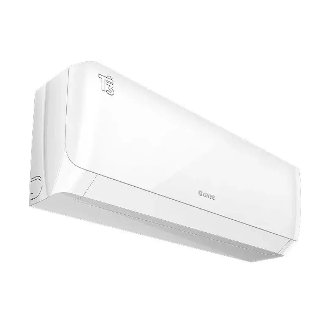 Gree 1 Ton 12PITH21W-T3 Pular Inverter Air Conditioner White