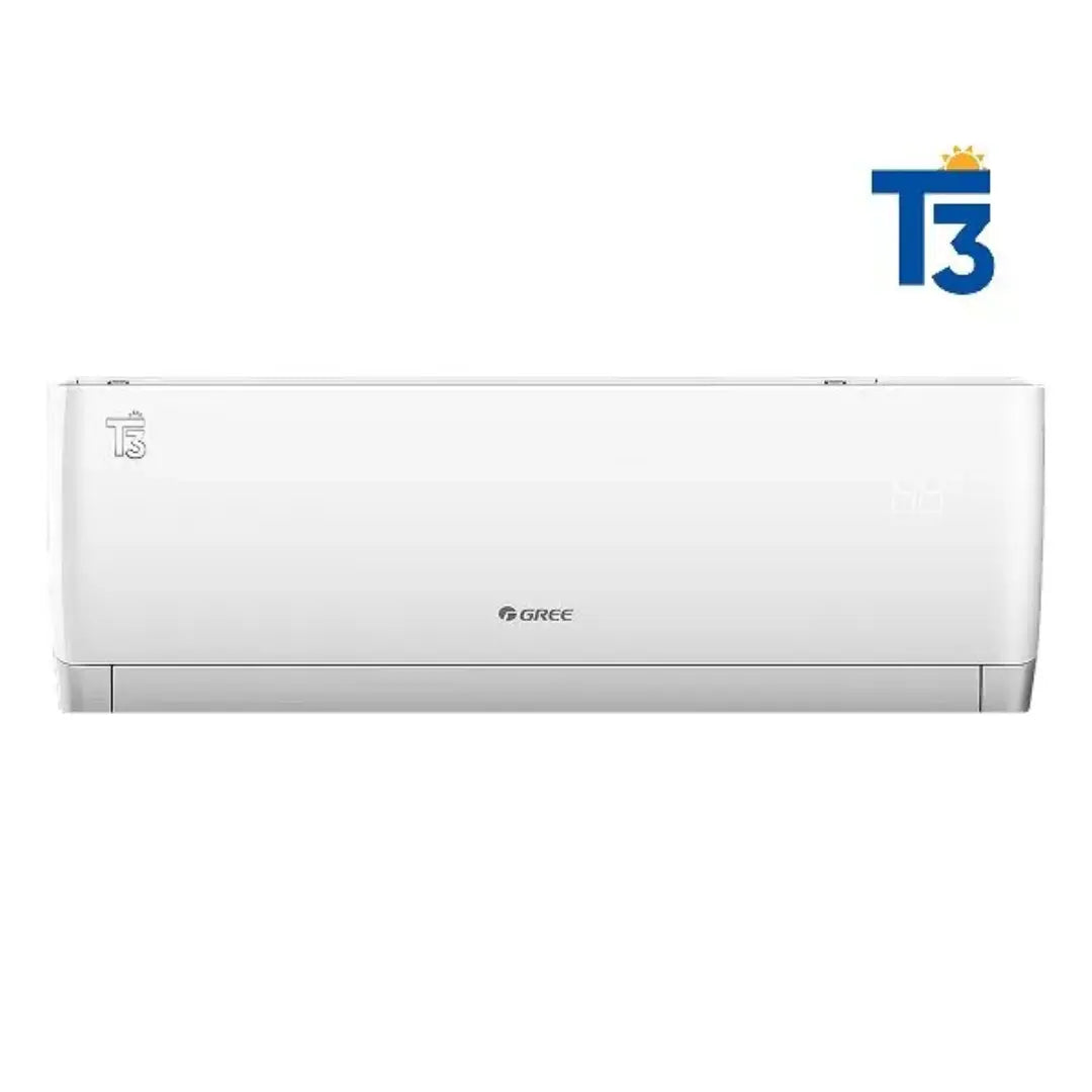 Gree 1 Ton 12PITH21W-T3 Pular Inverter Air Conditioner White