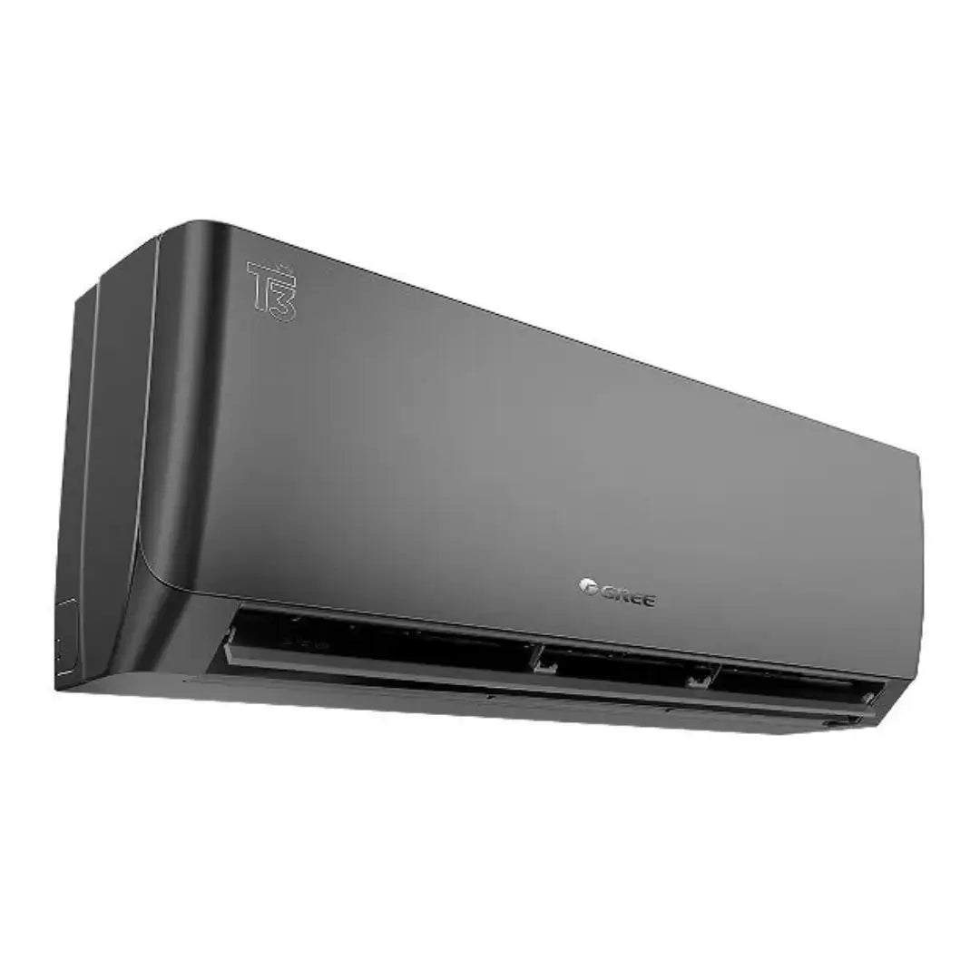 Gree 18PITH21B Pular T3 Inverter Split AC 1.5 Ton Black
