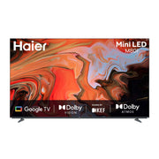 Haier H75M80FUX 4K 75 Inches Mini QLED TV