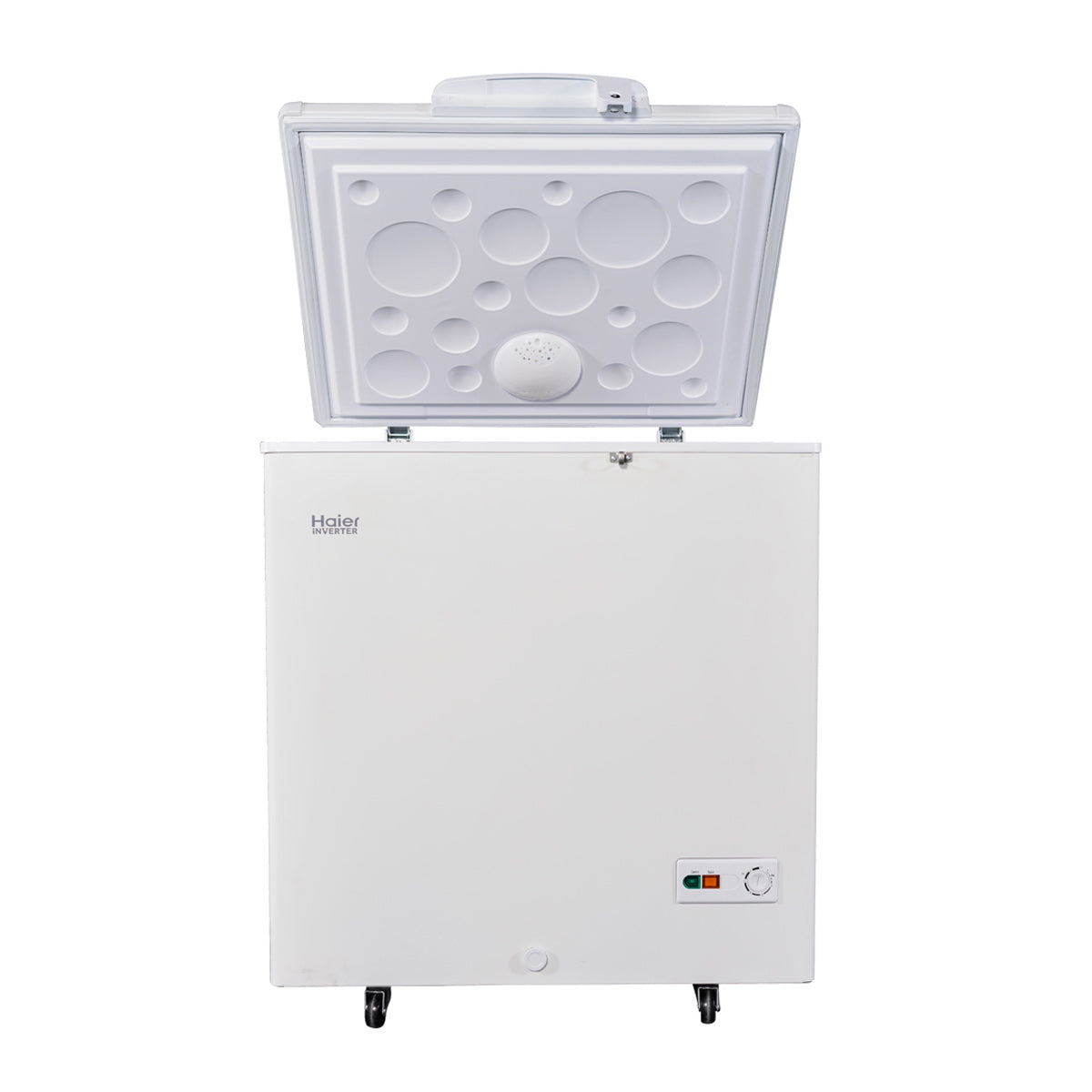 Haier HDF-285 Single Door Regular 285L Deep Freezer