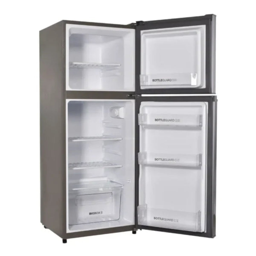 Haier E-Star HRF-186EBS Double Door Refrigerator Price