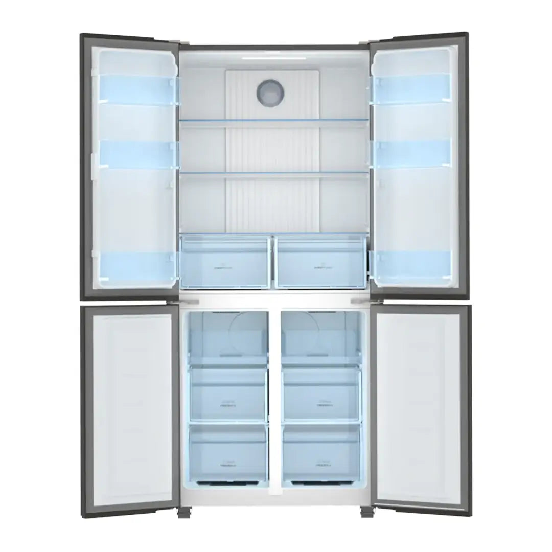 Haier 578TBP Inverter Side By Side Refrigerator