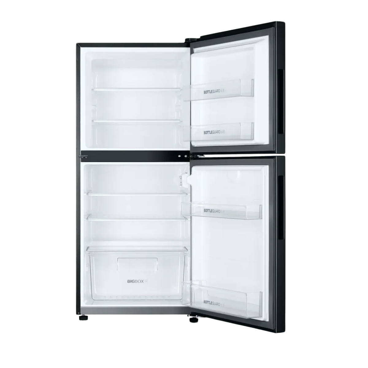 Haier HRF-216 EBS Top Mount Refrigerator