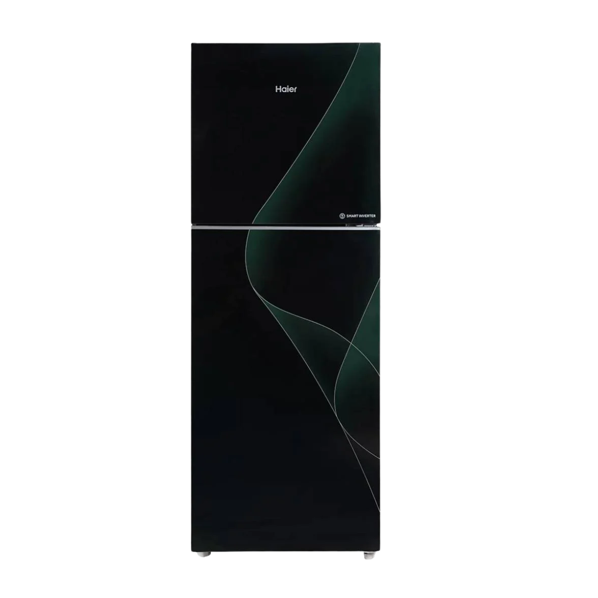 Haier HRF-246IPGA 12CFT Smart Inverter Top Mount Refrigerator