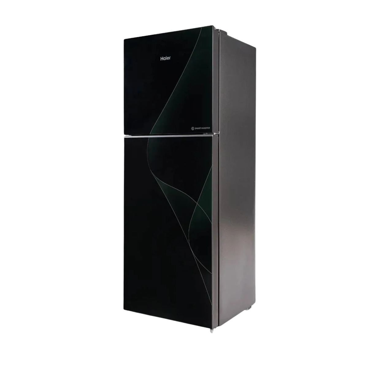 Haier HRF-246IPGA 12CFT Smart Inverter Top Mount Refrigerator