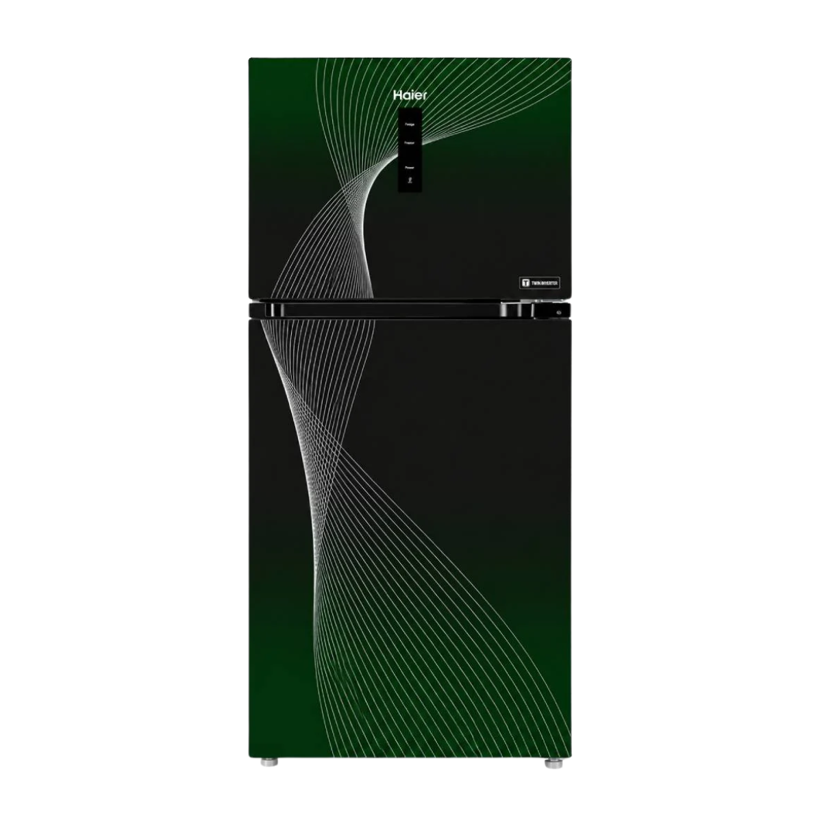 Haier HRF-418 IFGA Inverter Top Mount Refrigerator