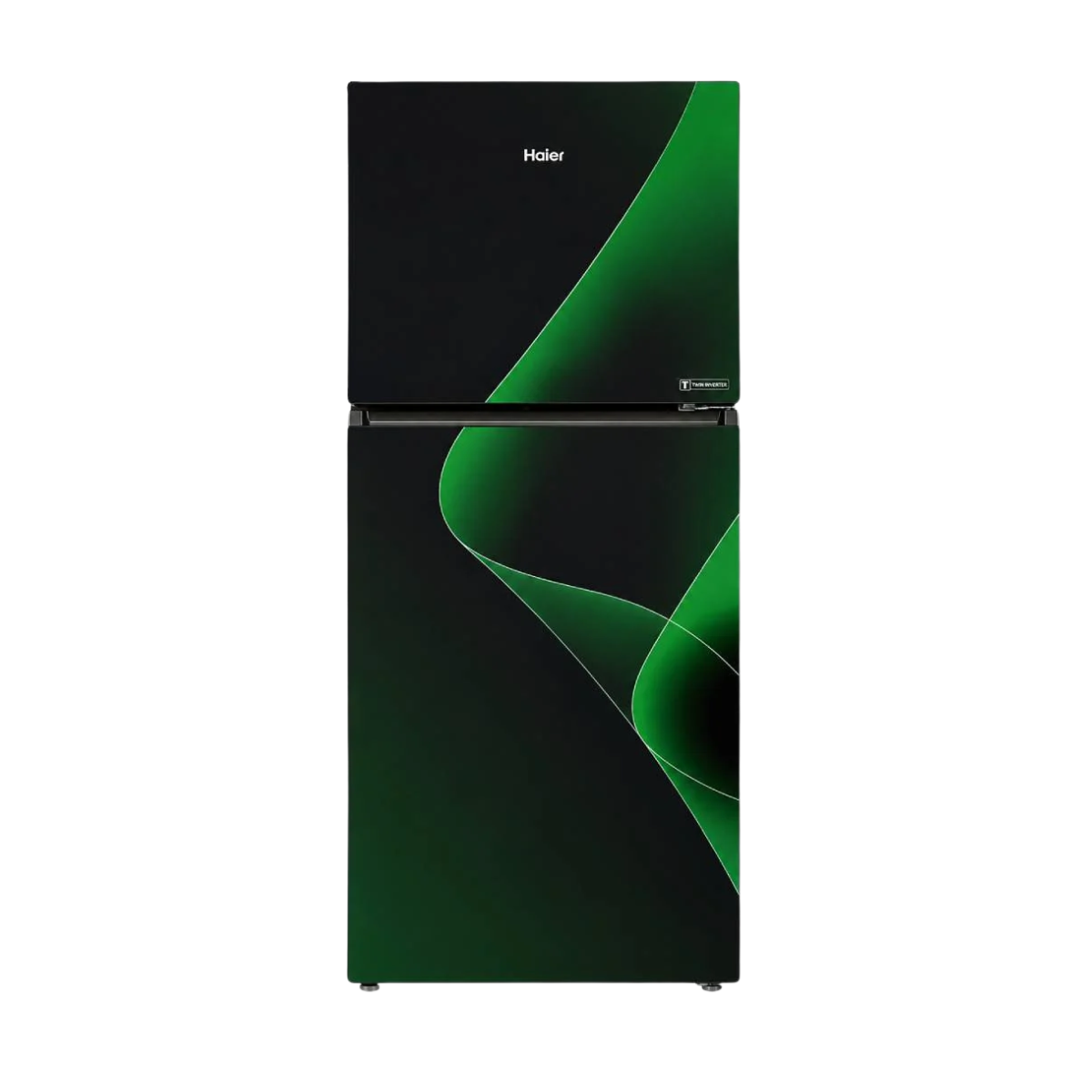 Haier HRF-418 IPGA Inverter Top Mount Refrigerator