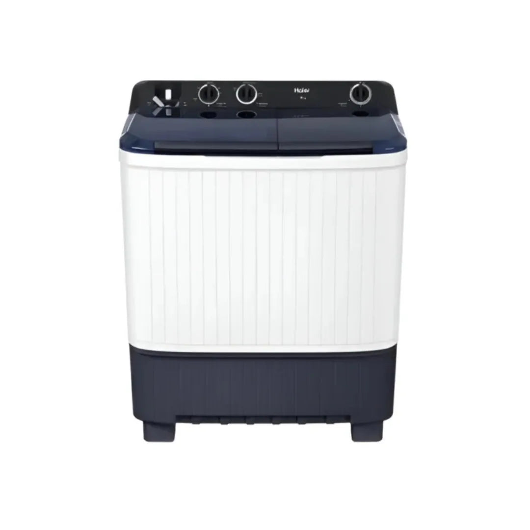 Haier Twin Tub Washing Machine HTW100-1217