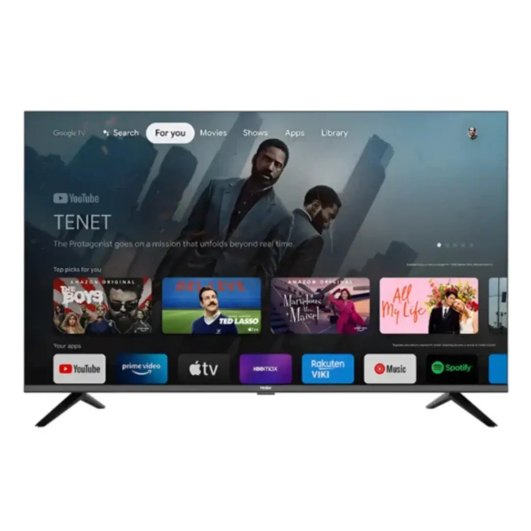 Haier H43K85FX 43 Inches Google LED TV