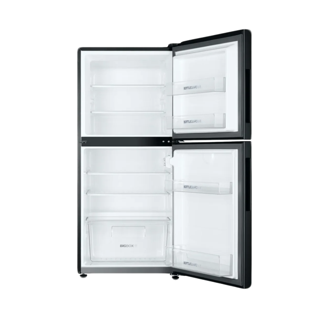 Haier HRF-216 EBD Top Mount Refrigerator on installment in Lahore