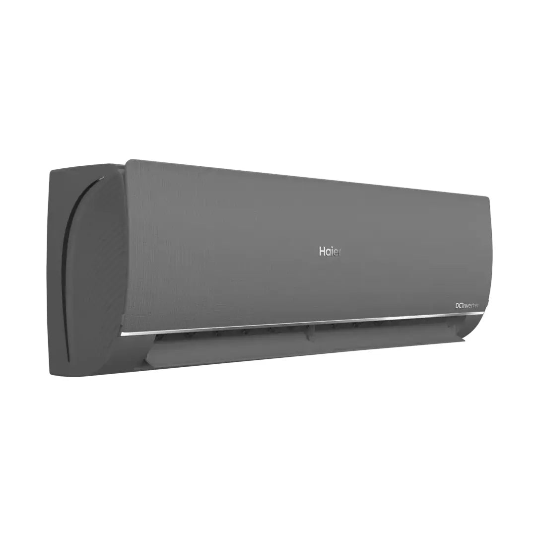 Haier HSU-14HFTEX DG 1.25 Ton T3 inverter AC dark grey