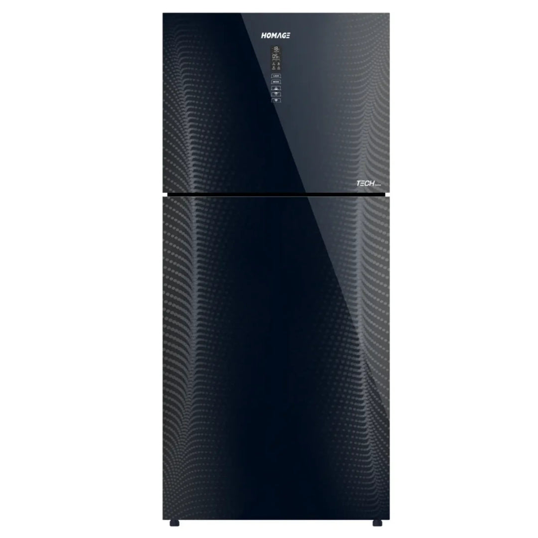 Homage HR-47452 BKG 15 CFT Tech Inverter Refrigerator price in pakistan