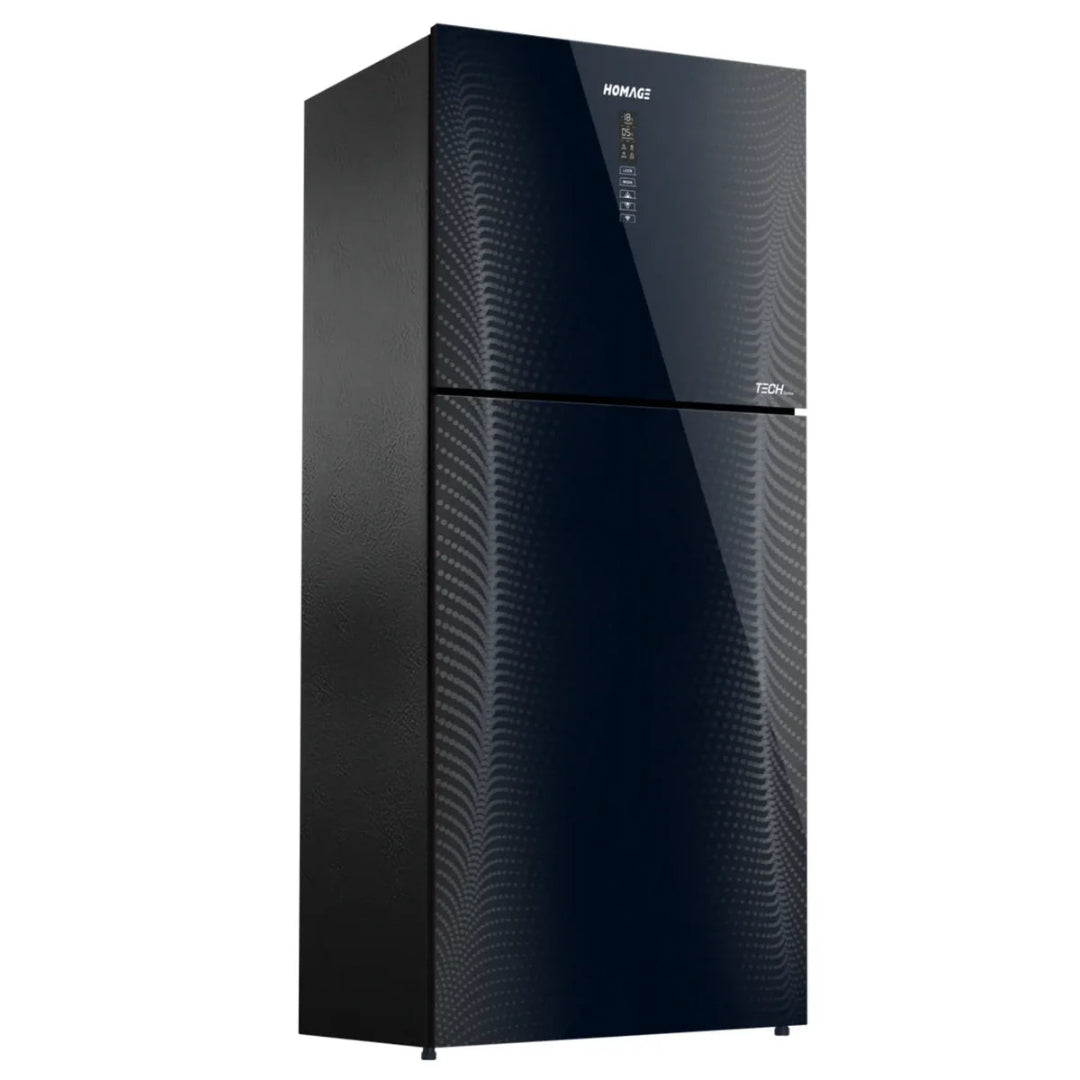 Homage HR-47452 BKG 15 CFT Tech Inverter Refrigerator price in Lahore