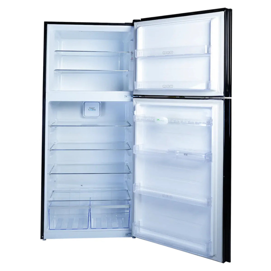 Homage HR-47452 BKG 15 CFT Tech Inverter Refrigerator on Installment in Lahore