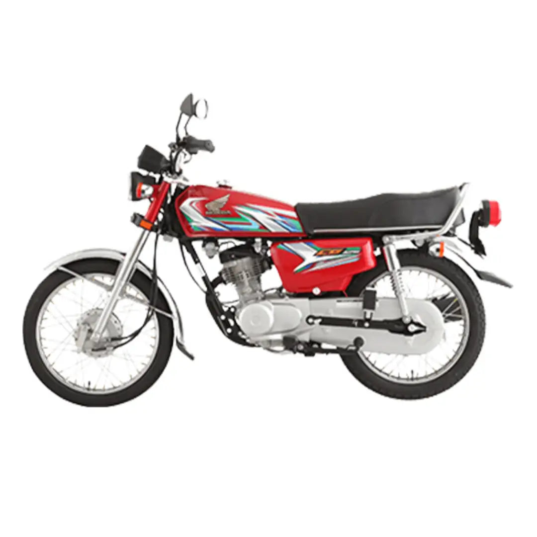Honda CG 125 – mabdullahelectronics