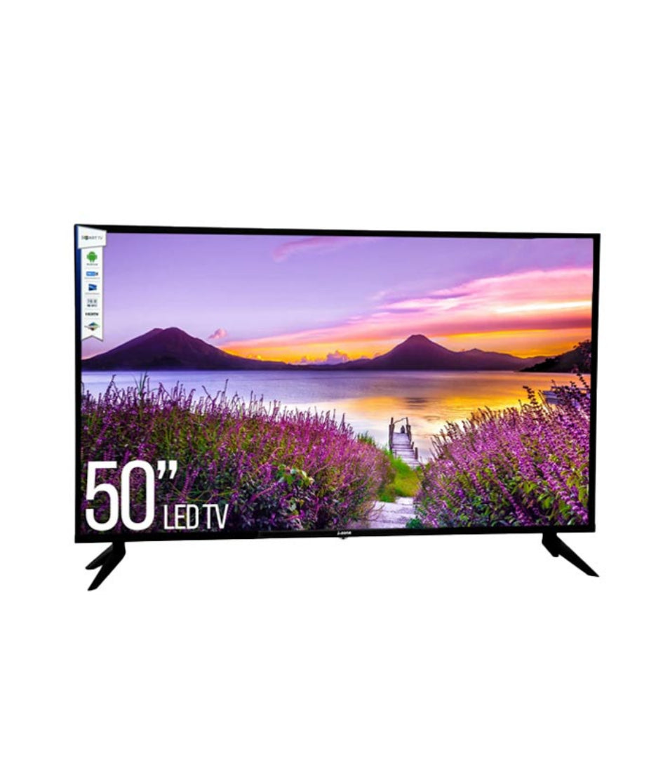 I-Zone 50C1406 Vidda 50 Inches Frameless LED TV – mabdullahelectronics