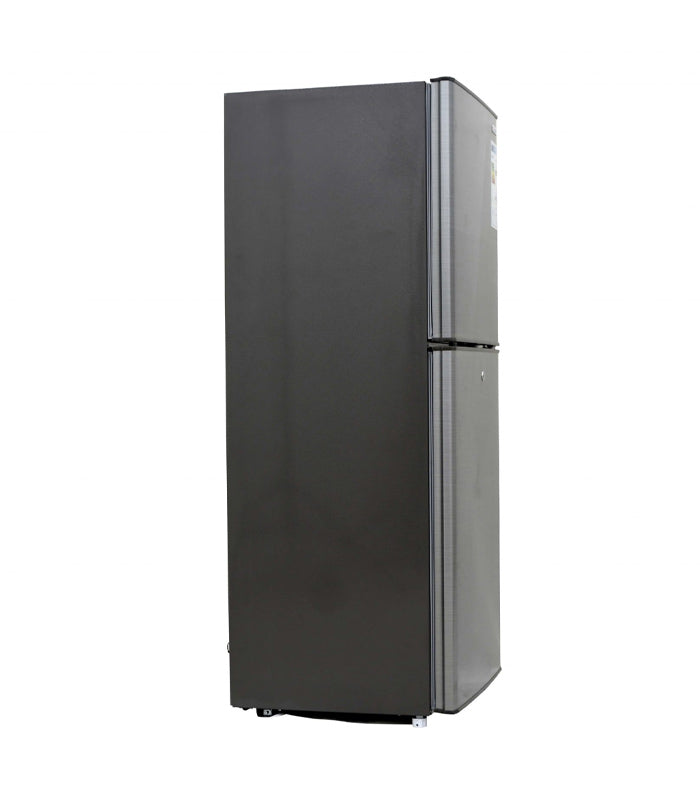 IZONE IZ-338SL Top Mount Refrigerator Silver