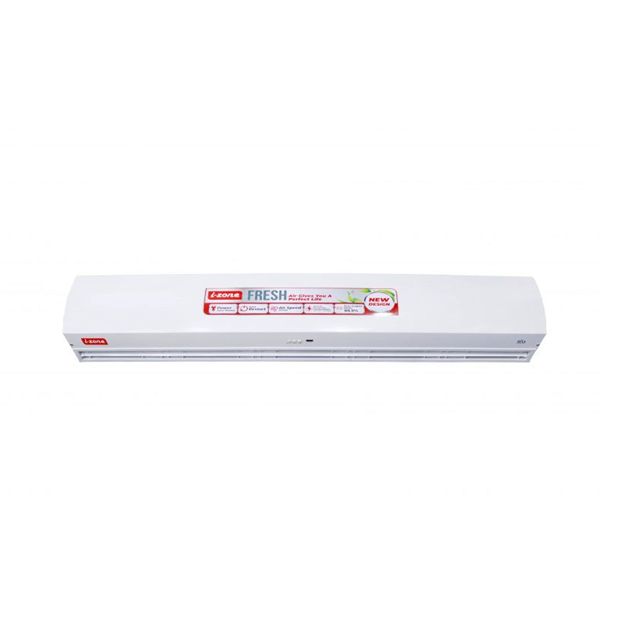 I-Zone Air Curtain 505 (5 Feet) Wall Mounted