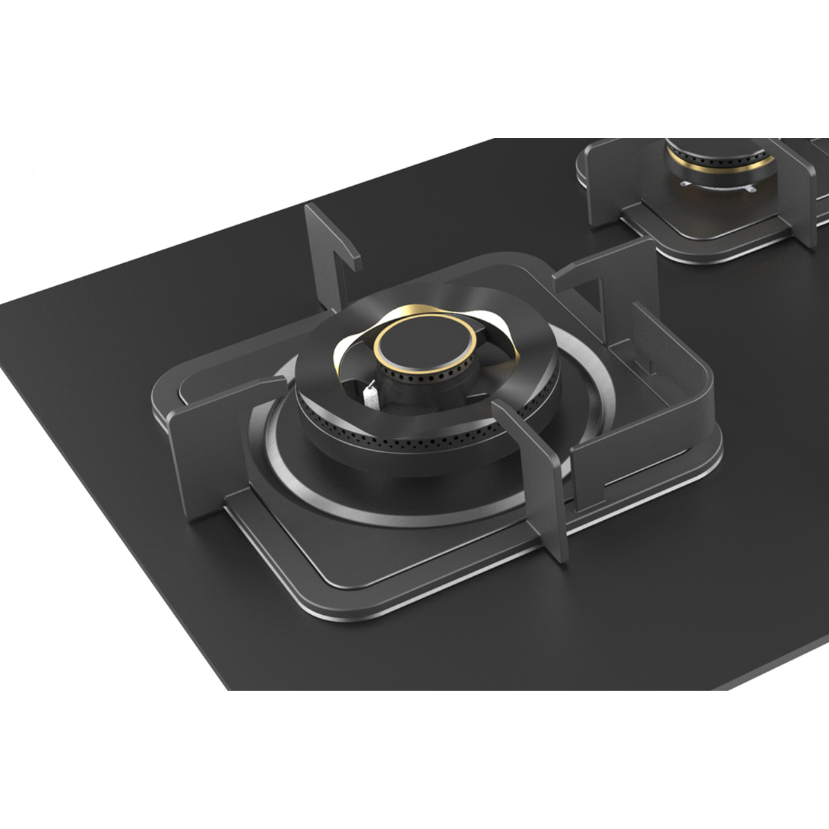 IZone IZN-3G 512 3 Burner Kitchen Hob