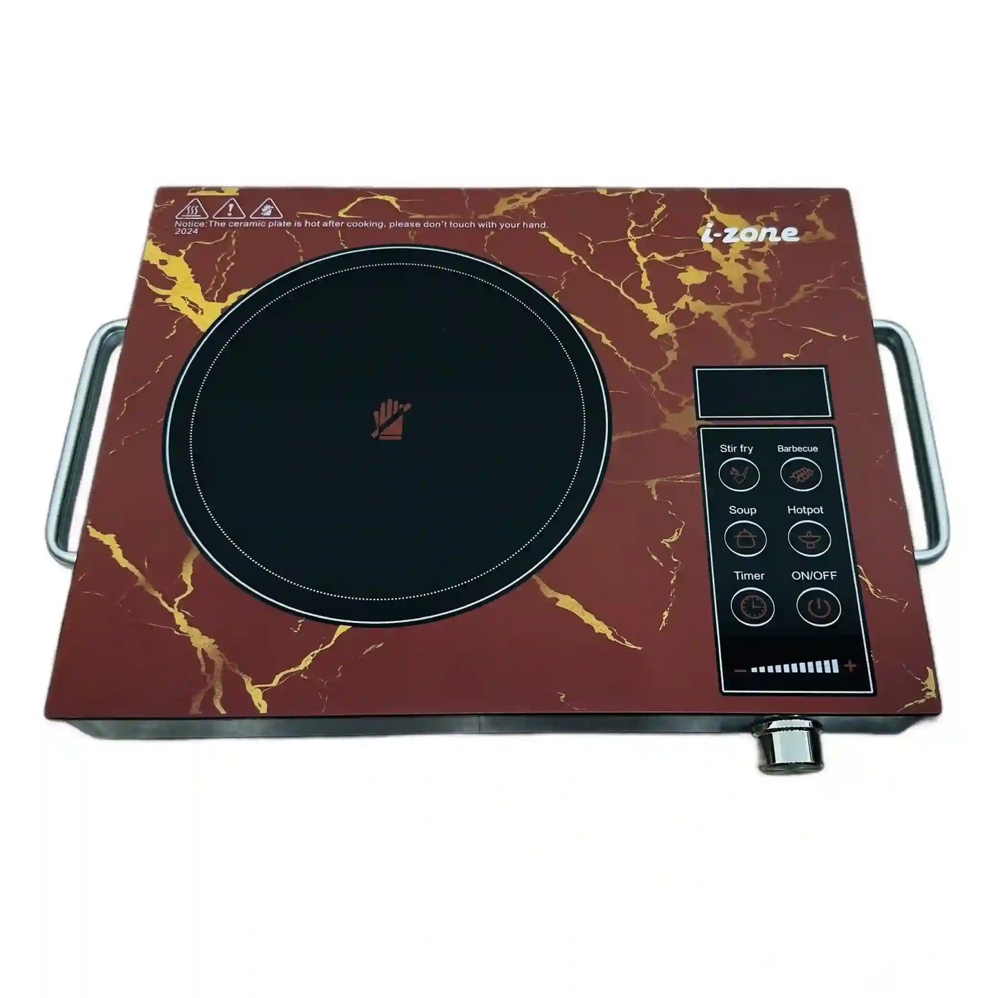 IZone NAT-IC 2000 Infrared Cooker
