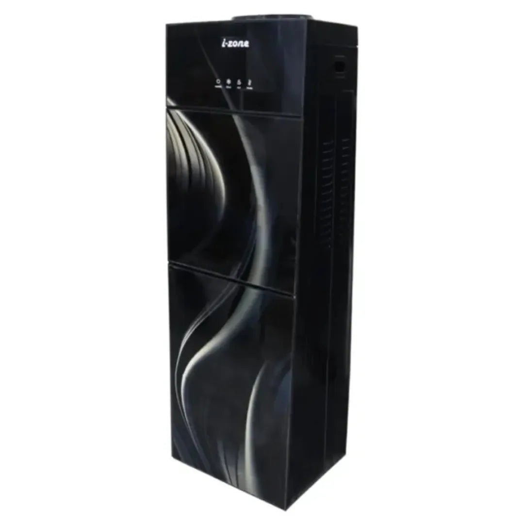 IZone 3 Taps Water Dispenser 2020 BK