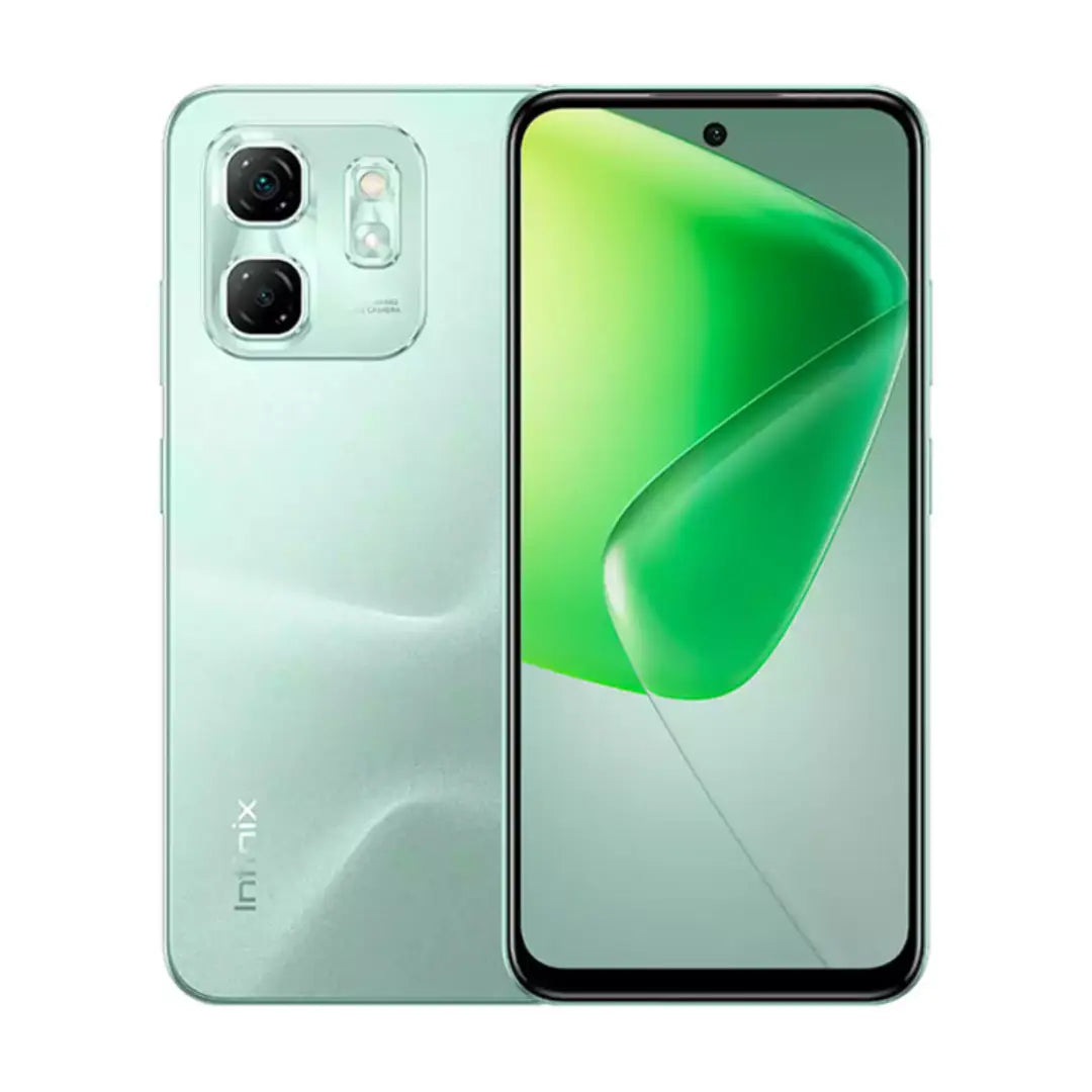 Infinix Hot 50i 6GB Ram, 128GB Storage – mabdullahelectronics