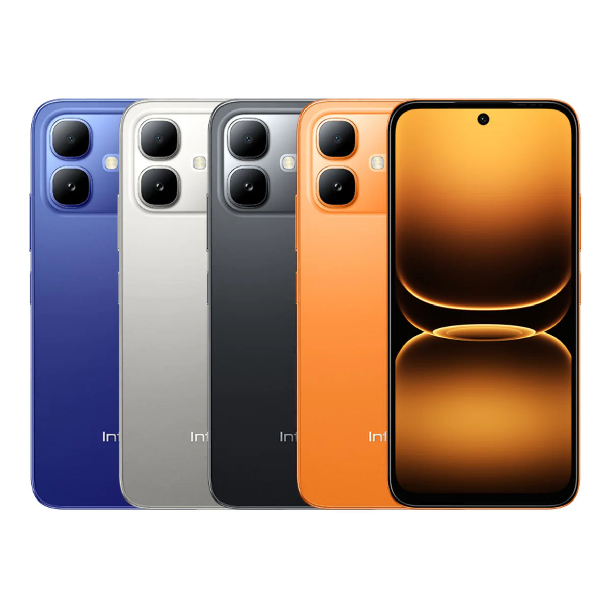 Infinix Smart 20 4GB RAM 128GB Storage