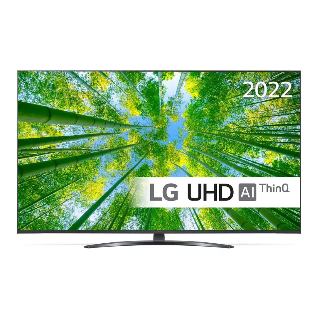 LG 60UQ81006LB 4K UHD 60” Smart LED TV