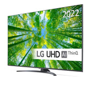 LG 60UQ81006LB 4K UHD 60” Smart LED TV