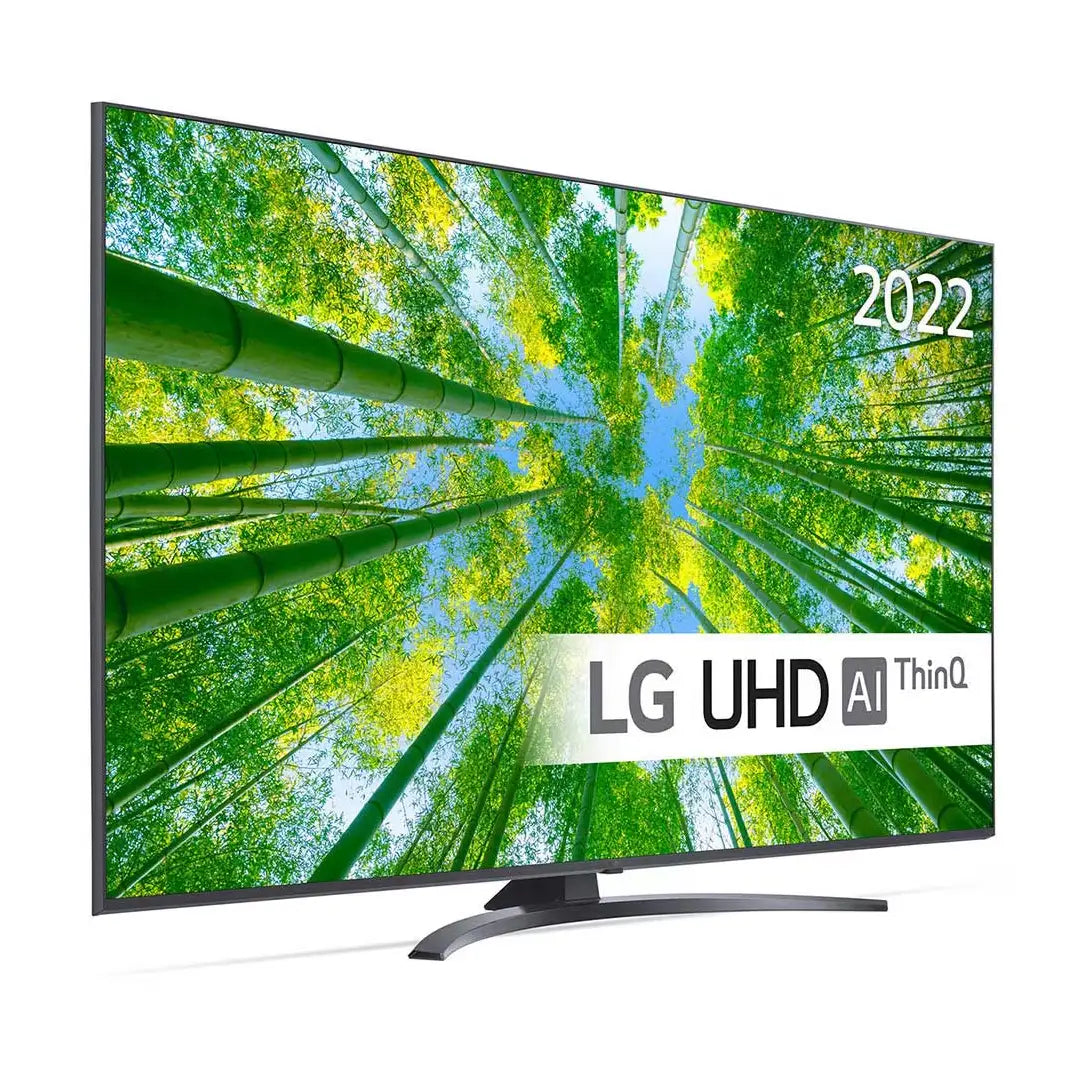 LG 60UQ81006LB 4K UHD 60” Smart LED TV