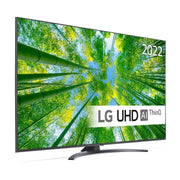 LG 60UQ81006LB 4K UHD 60” Smart LED TV