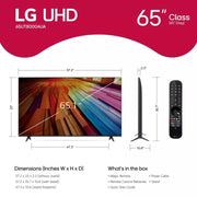LG 65″ Class UT8000 4K UHD LED TV