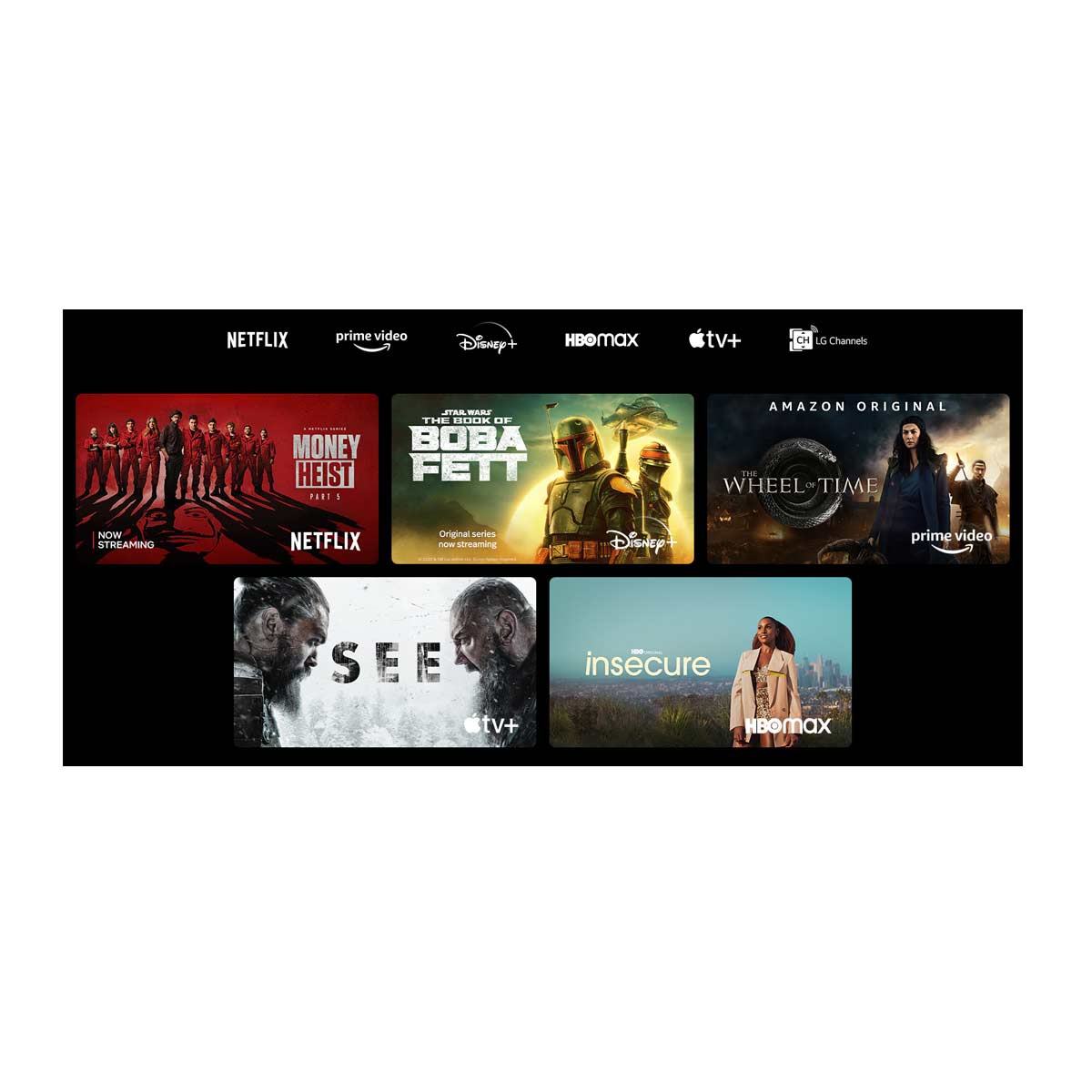 LG C2 77-Inches evo OLED TV