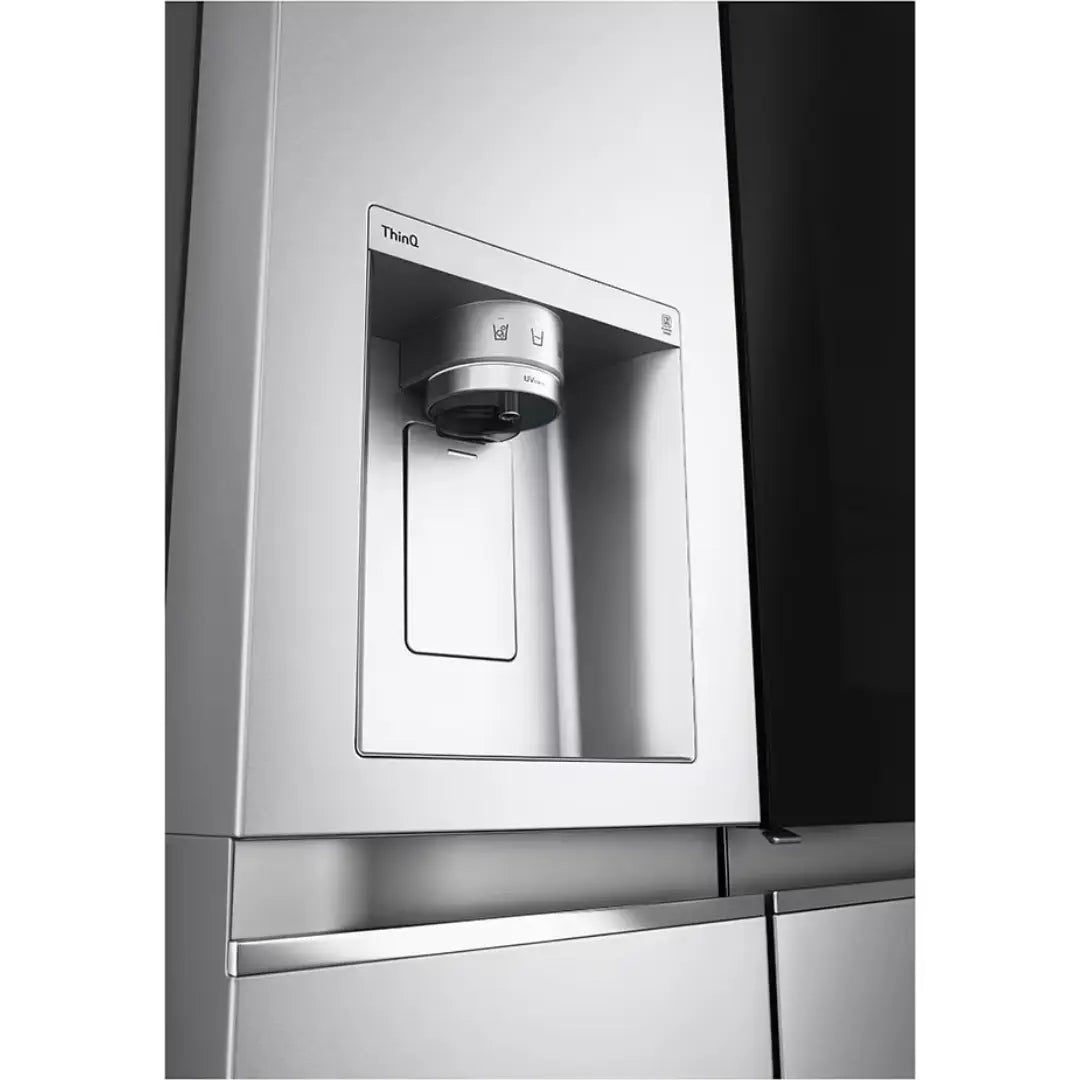 LG GC-X257CSES Side By Side No Frost Inverter Refrigerator