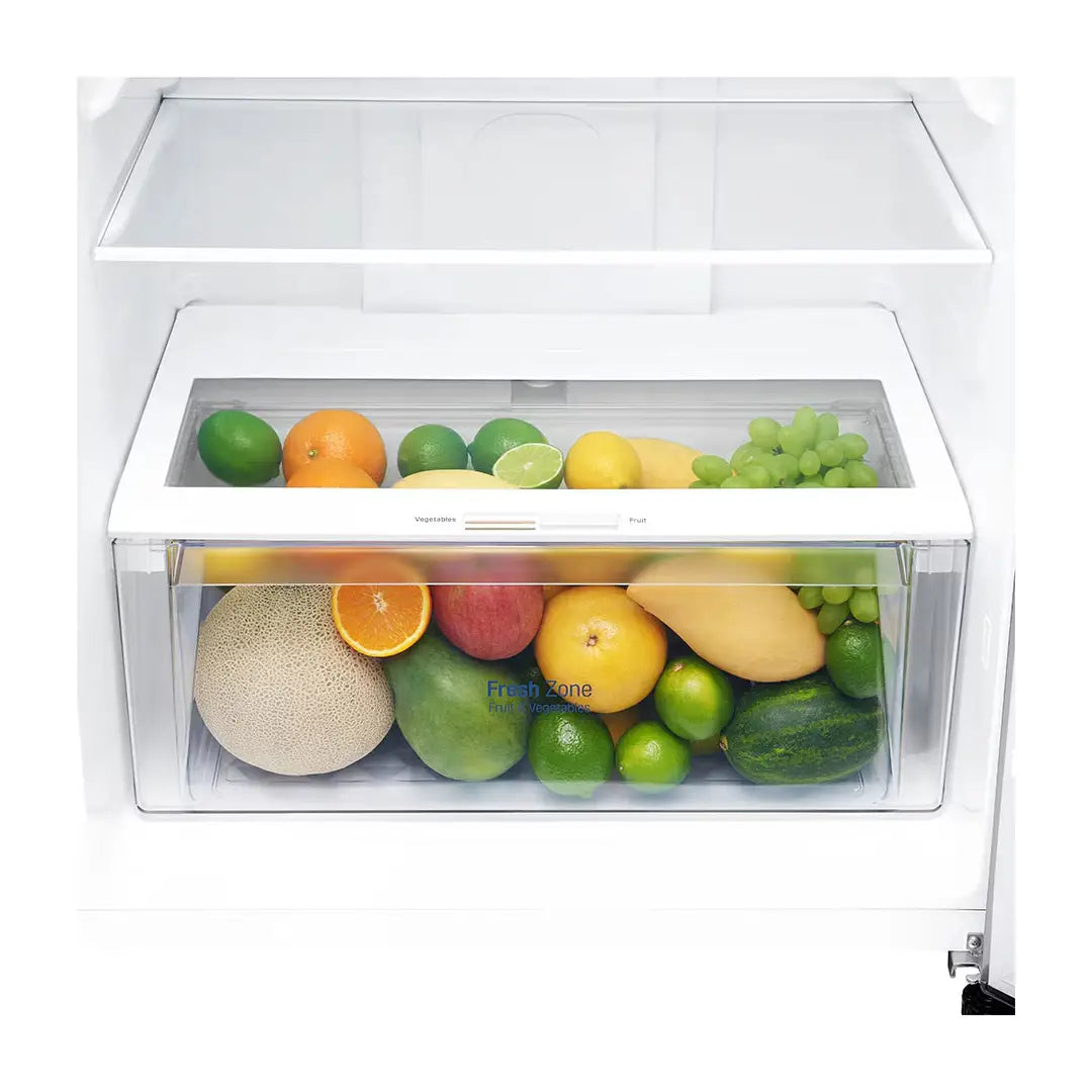 LG GNB502SQCL Double Door Top Mount Refrigerator