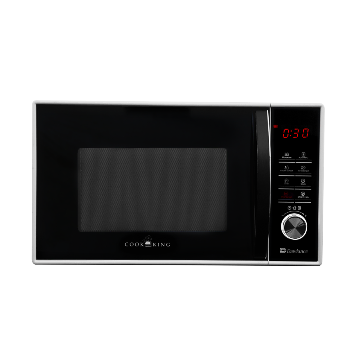 Dawlance MWO DW-390 S 23L Heating Microwave Oven