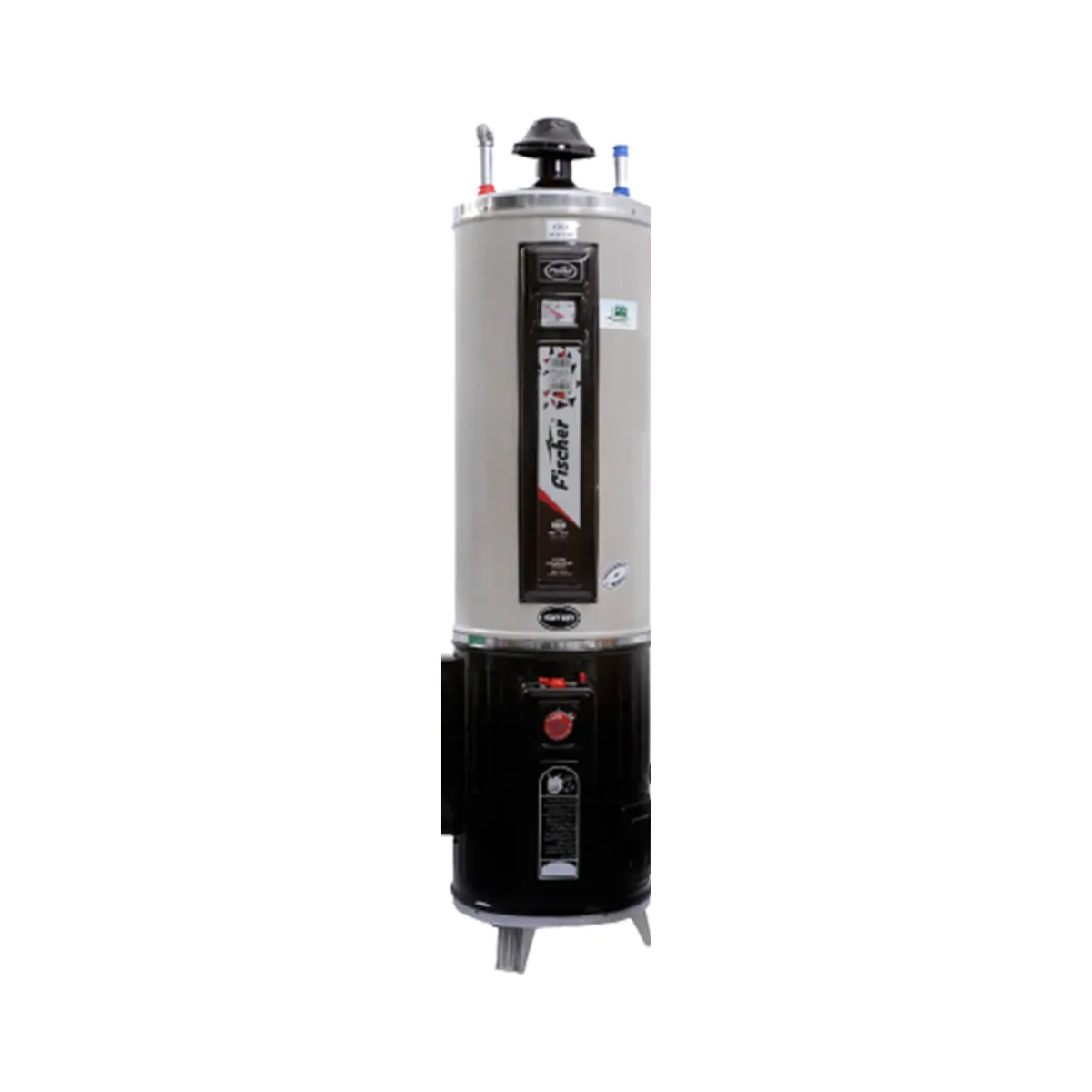 Fischer Electric & Gas Water Heater 35 Gallons