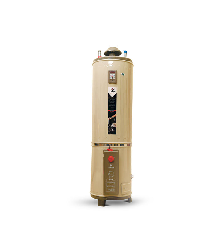 Nasgas Deluxe Gas Geyser DG-35
