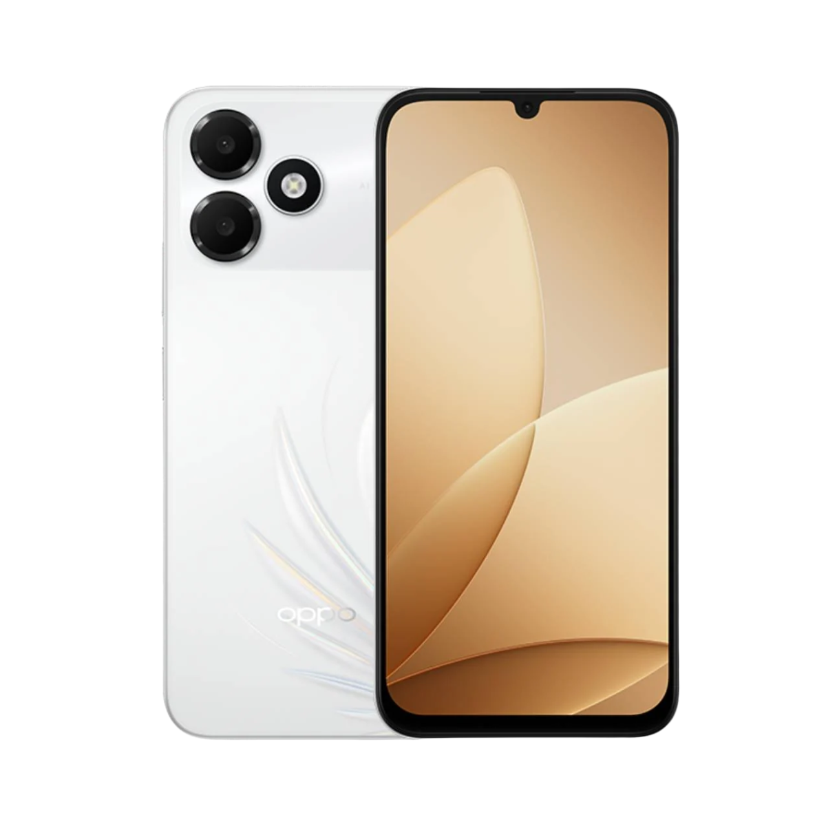 Oppo A6c 4GB RAM 128GB Storage