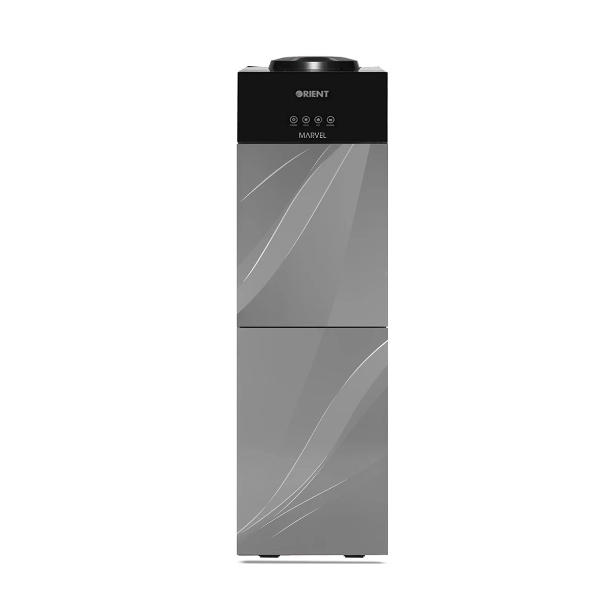 Orient Marvel Glass Door Water Dispenser 3 Taps