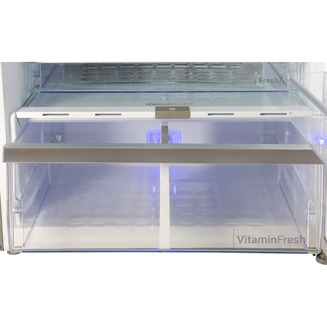 Dawlance DTM 8365 No Frost Inverter Refrigerator Inox