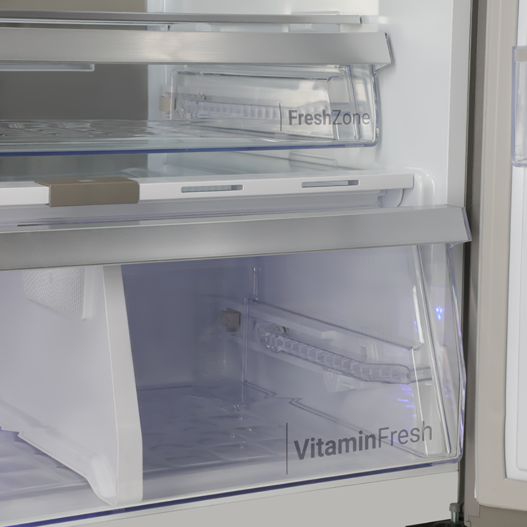 Dawlance DTM 8365 No Frost Inverter Refrigerator Inox Best price