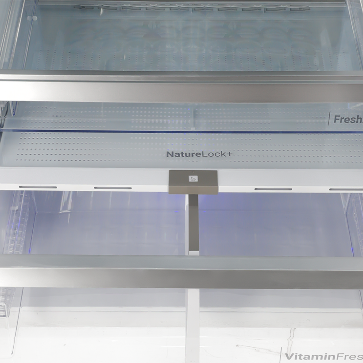 Dawlance DTM 8365 No Frost Inverter Refrigerator Inox