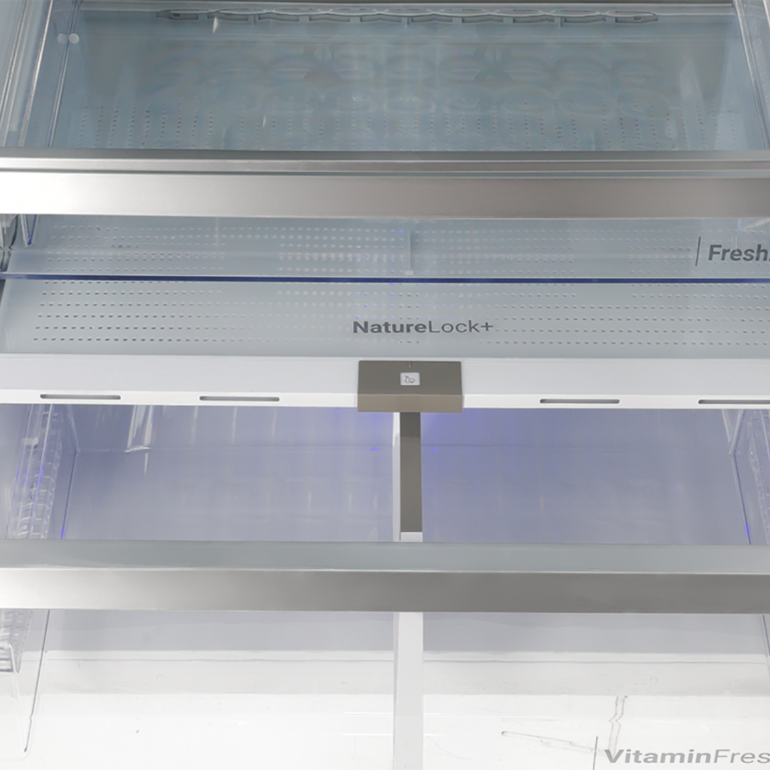 Dawlance DTM 8365 No Frost Inverter Refrigerator Inox Top Model